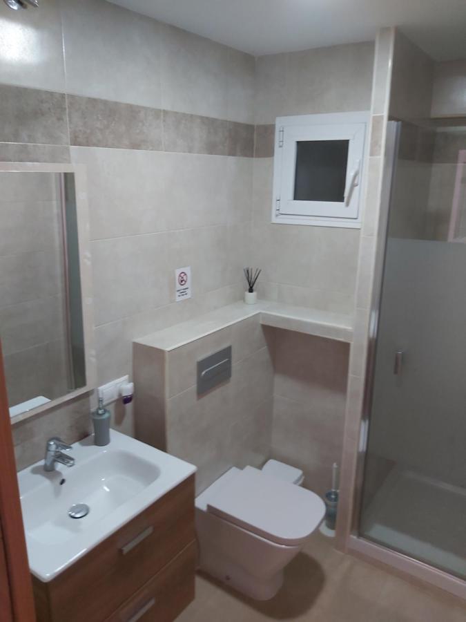 Ferienwohnung Huelin Playa Málaga Exterior foto
