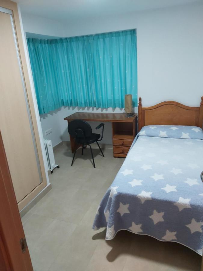 Ferienwohnung Huelin Playa Málaga Exterior foto